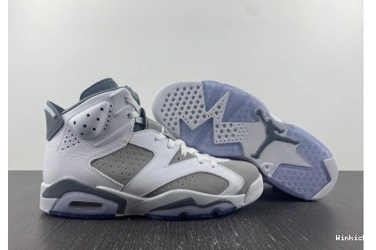 “Cool Jordan Air CT8529-100 6 Grey” 1012